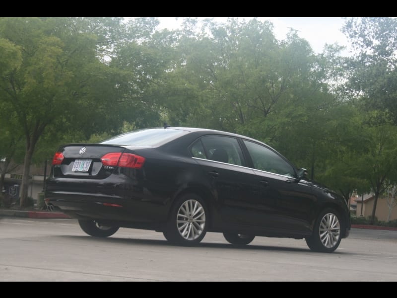 Volkswagen Jetta Sedan 2012 price $8,999