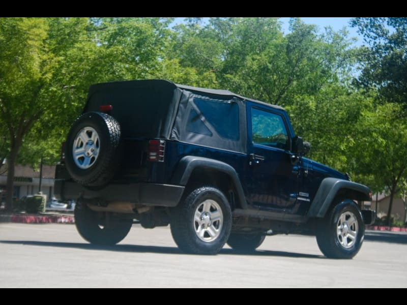 Jeep Wrangler 2013 price $16,999