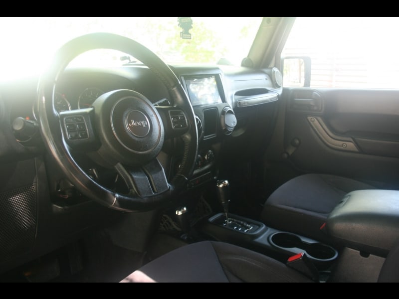 Jeep Wrangler 2013 price $16,999