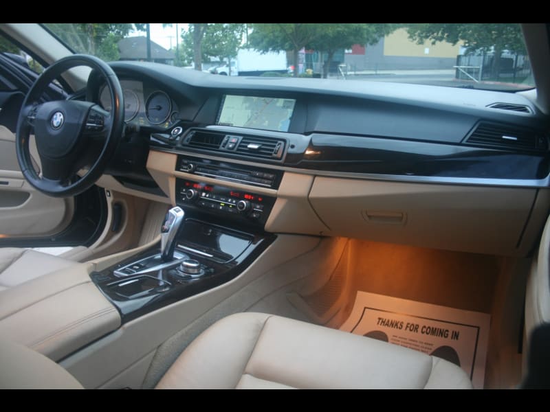 BMW 5-Series 2011 price $8,999