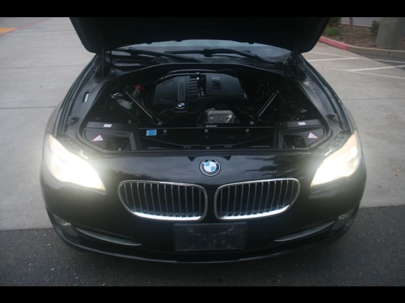 BMW 5-Series 2011 price $8,999