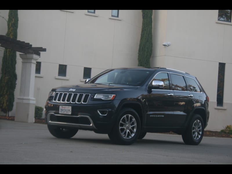 Jeep Grand Cherokee 2015 price $14,999