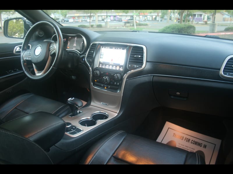 Jeep Grand Cherokee 2015 price $14,999