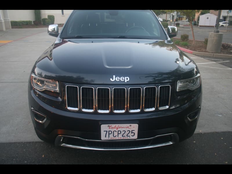 Jeep Grand Cherokee 2015 price $14,999