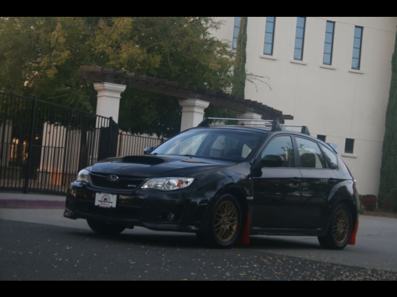 Subaru Impreza Wagon WRX 2013 price $15,999