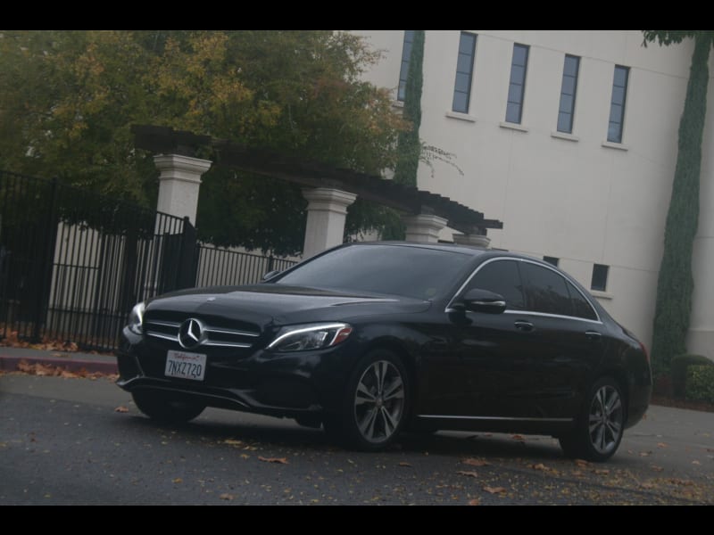 Mercedes-Benz C-Class 2015 price $14,999