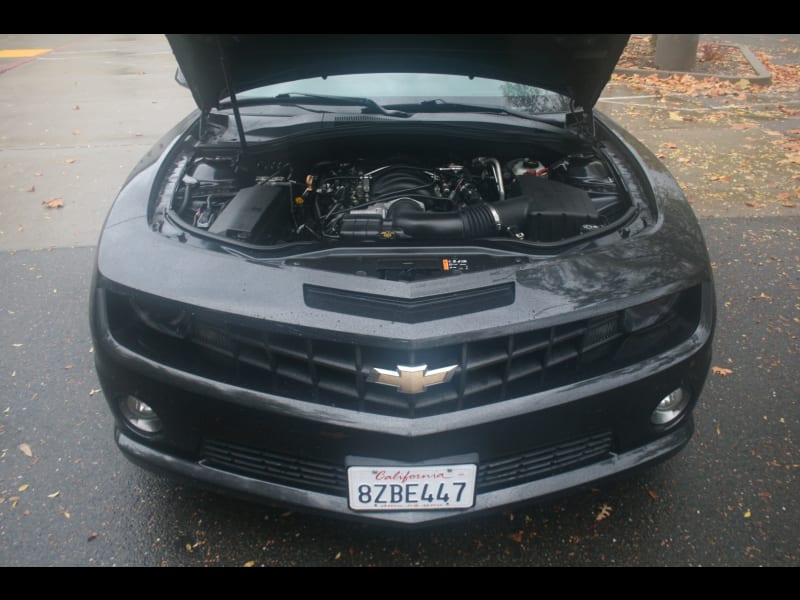 Chevrolet Camaro 2012 price $19,599