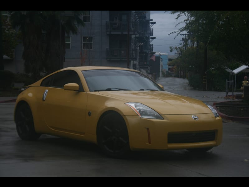 Nissan 350Z 2005 price $10,999