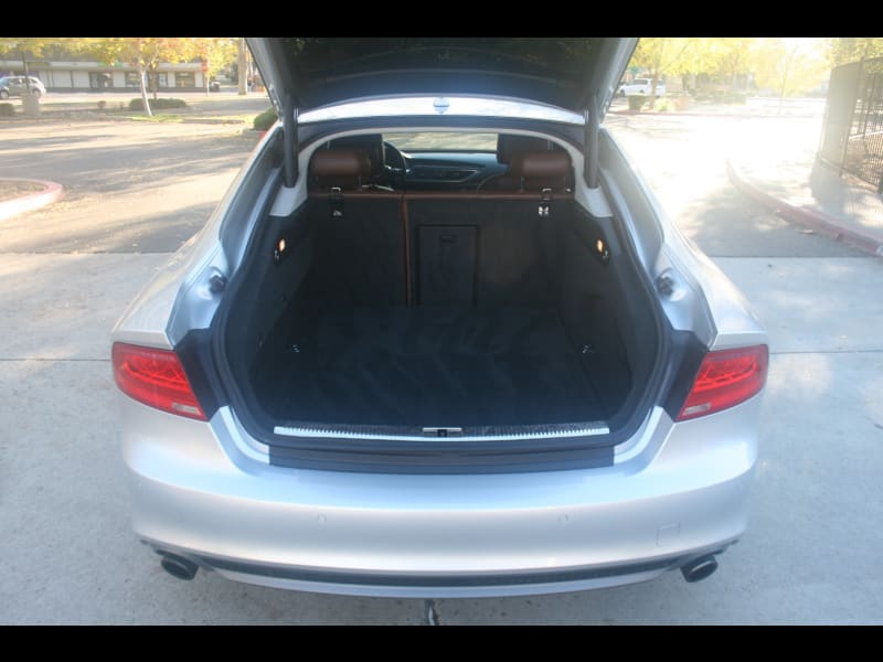 Audi A7 2013 price $14,999