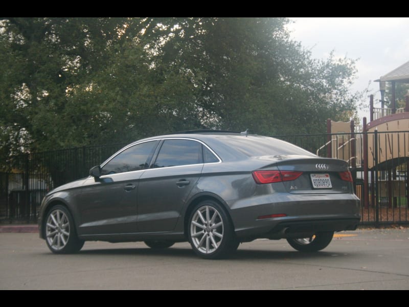 Audi A3 2015 price $10,999