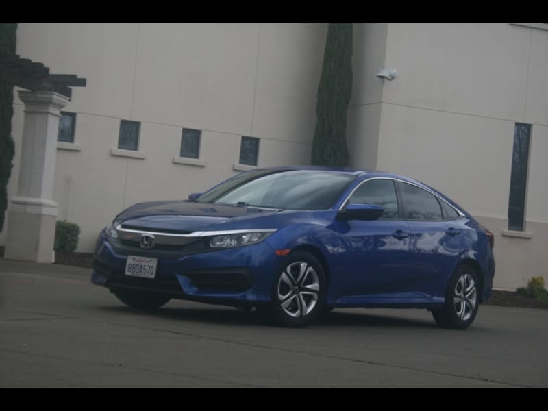 Honda Civic Sedan 2018 price $12,999