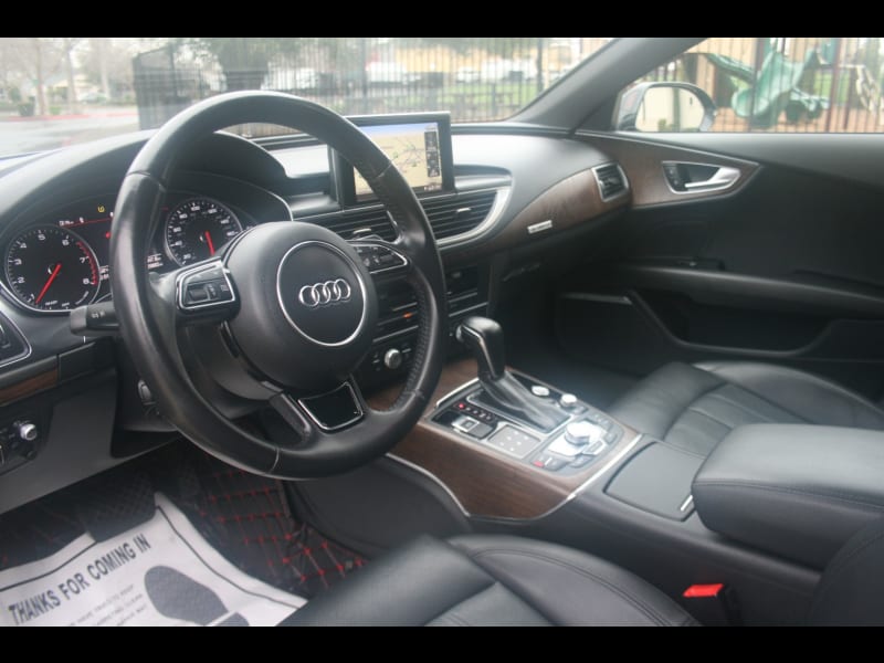 Audi A7 2016 price $19,999