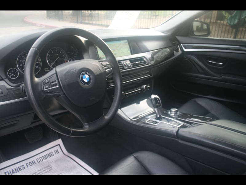 BMW 5-Series 2013 price $11,999