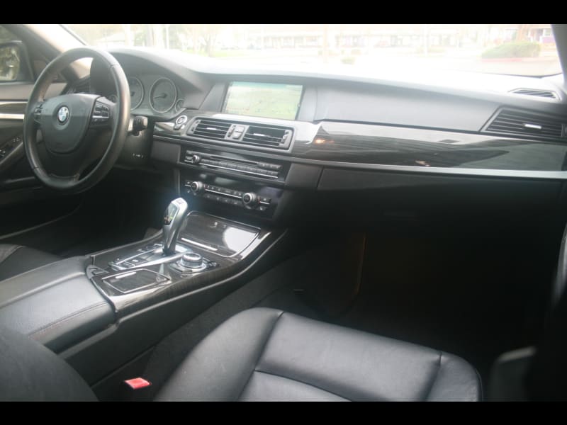 BMW 5-Series 2013 price $11,999