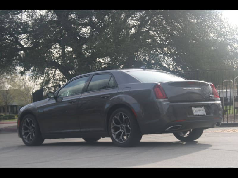 Chrysler 300S 2017 price $15,999