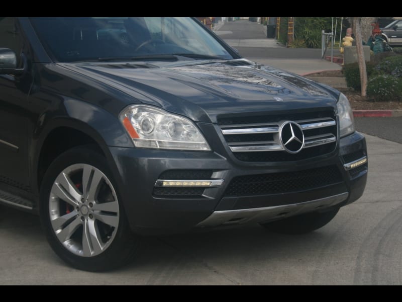 Mercedes-Benz GL-Class 2011 price $8,999