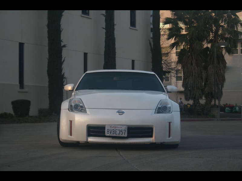 Nissan 350Z 2008 price $14,999