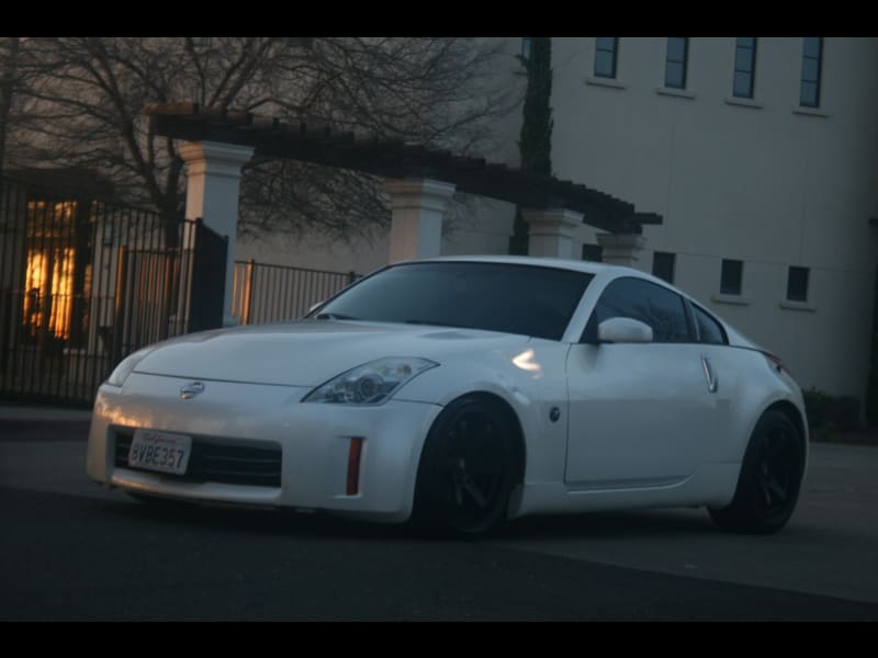 Nissan 350Z 2008 price $14,999