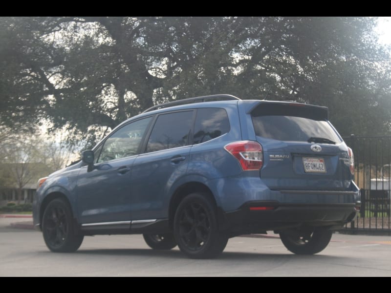 Subaru Forester 2015 price $12,999