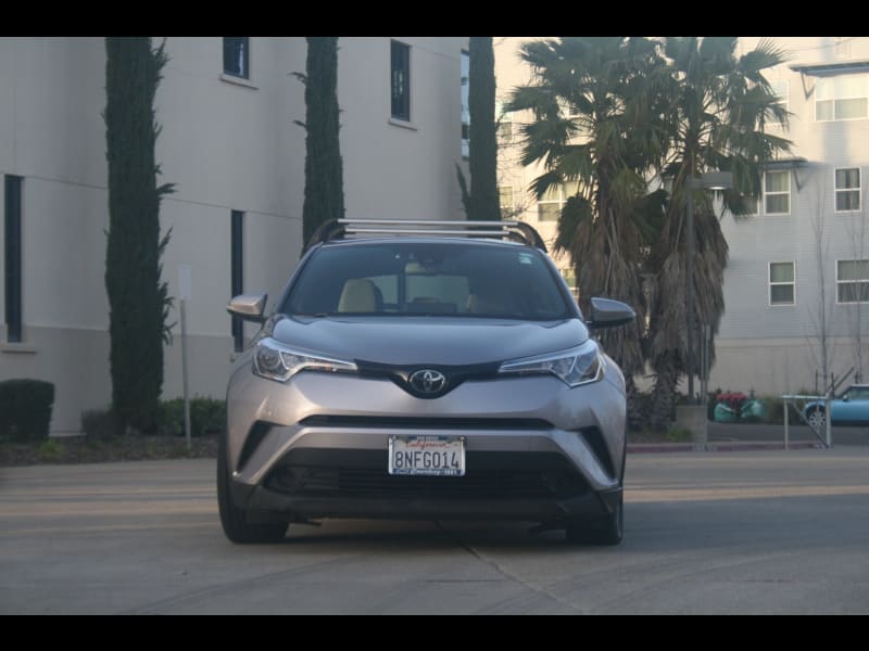 Toyota C-HR 2019 price $16,999