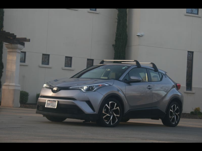 Toyota C-HR 2019 price $16,999