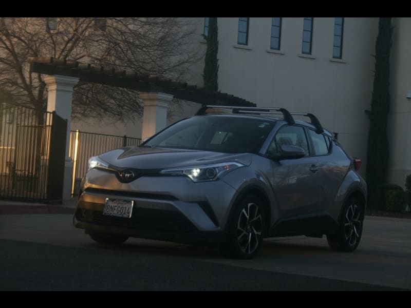 Toyota C-HR 2019 price $16,999