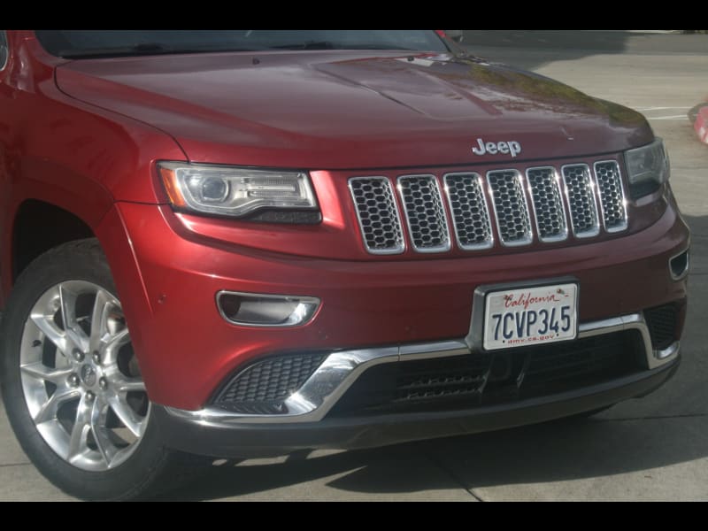 Jeep Grand Cherokee 2014 price $14,999