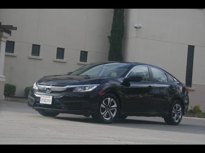 Honda Civic Sedan 2016 price $13,999