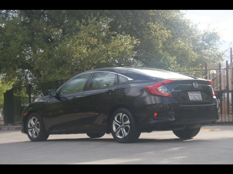 Honda Civic Sedan 2016 price $13,999