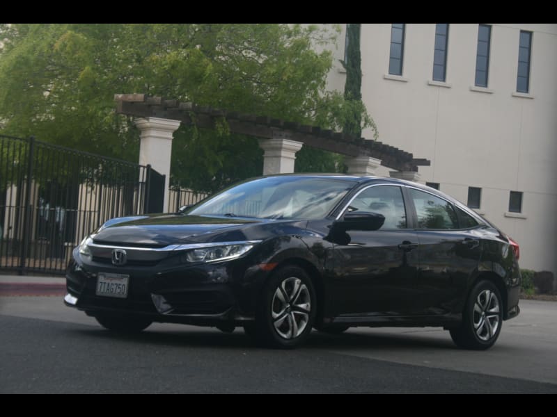 Honda Civic Sedan 2016 price $13,999