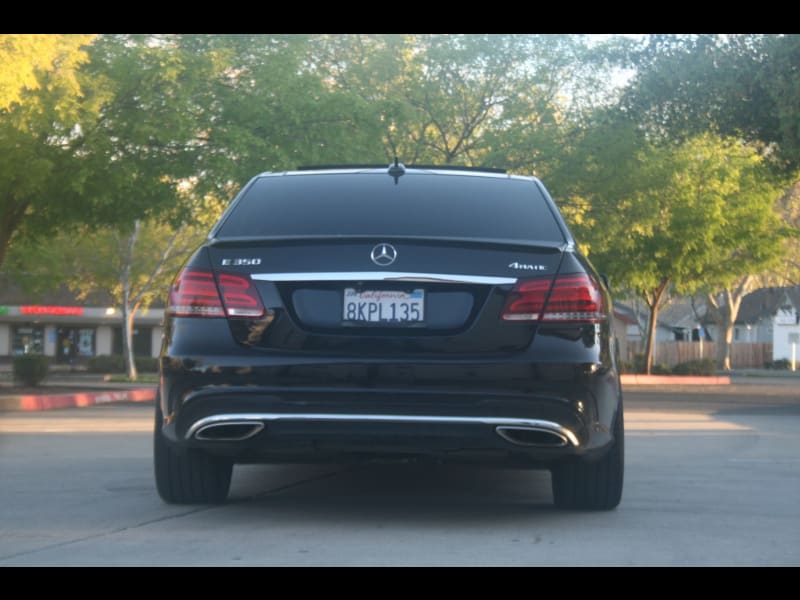 Mercedes-Benz E-Class 2016 price $13,999