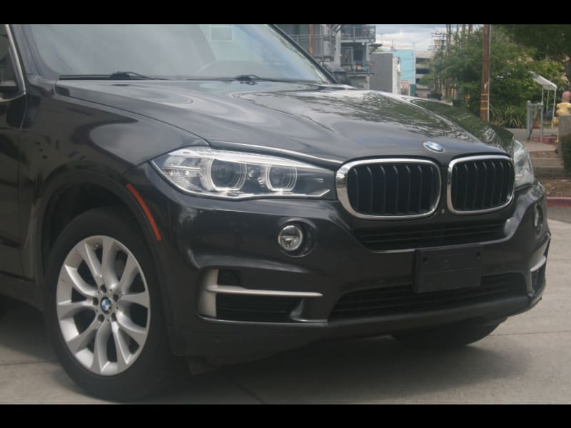 BMW X5 2016 price $16,999