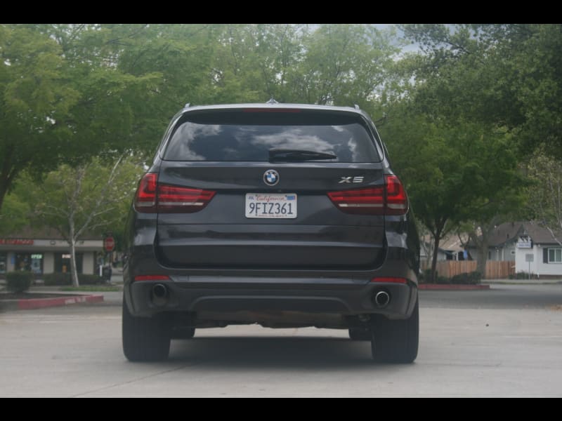 BMW X5 2016 price $16,999