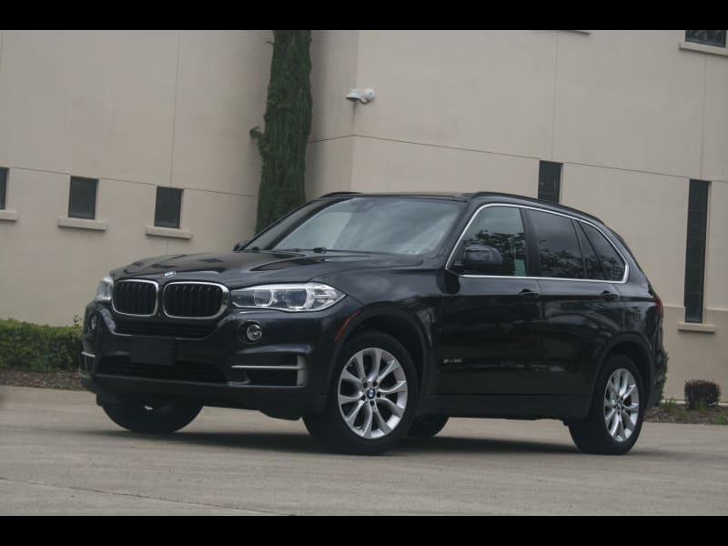 BMW X5 2016 price $16,999