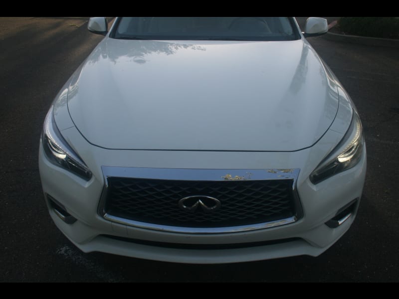 Infiniti Q50 Luxe 2018 price $16,999