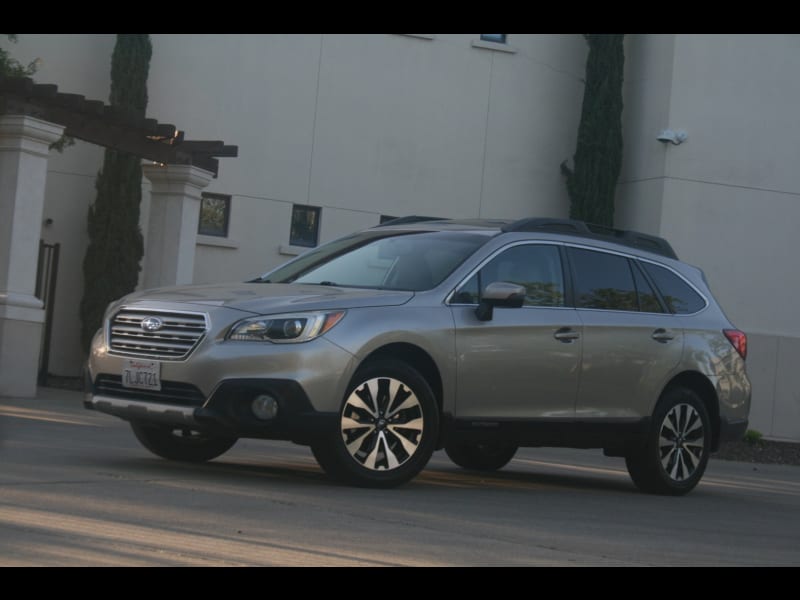 Subaru Outback 2015 price $12,999