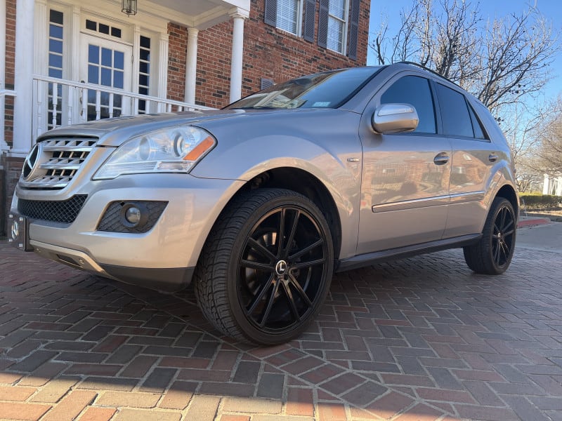 Mercedes-Benz M-Class 2009 price $7,998