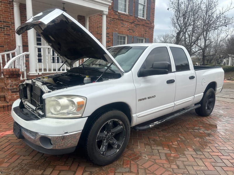 Dodge Ram 1500 2007 price $6,998