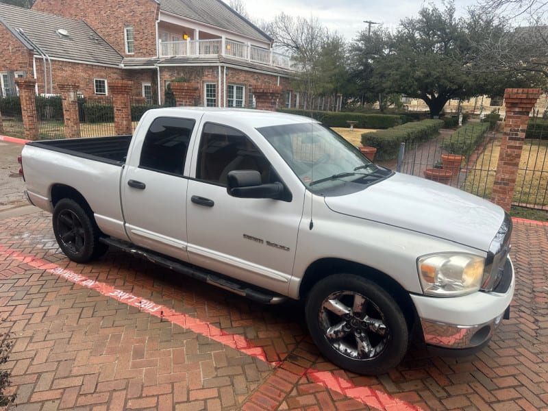 Dodge Ram 1500 2007 price $6,998