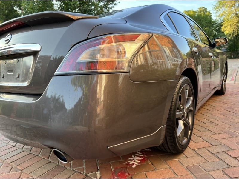 Nissan Maxima 2014 price $8,998