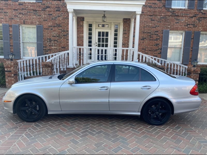 Mercedes-Benz E-Class 2008 price $8,998