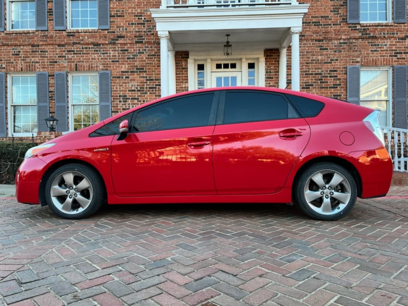 Toyota Prius 2015 price $10,998