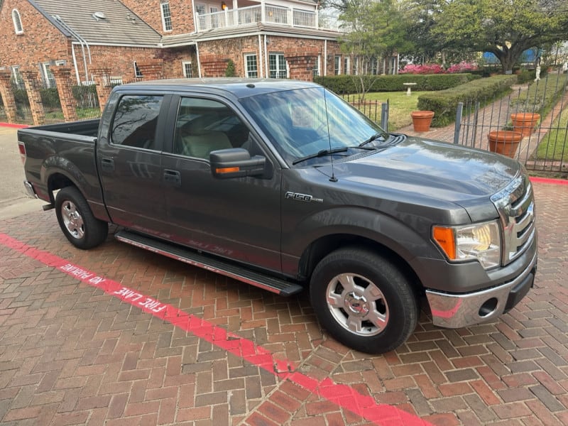 Ford F-150 2010 price $9,998