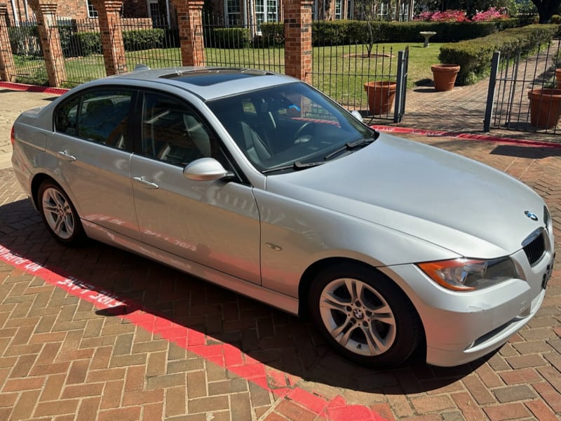 BMW 3-Series 2008 price $6,498