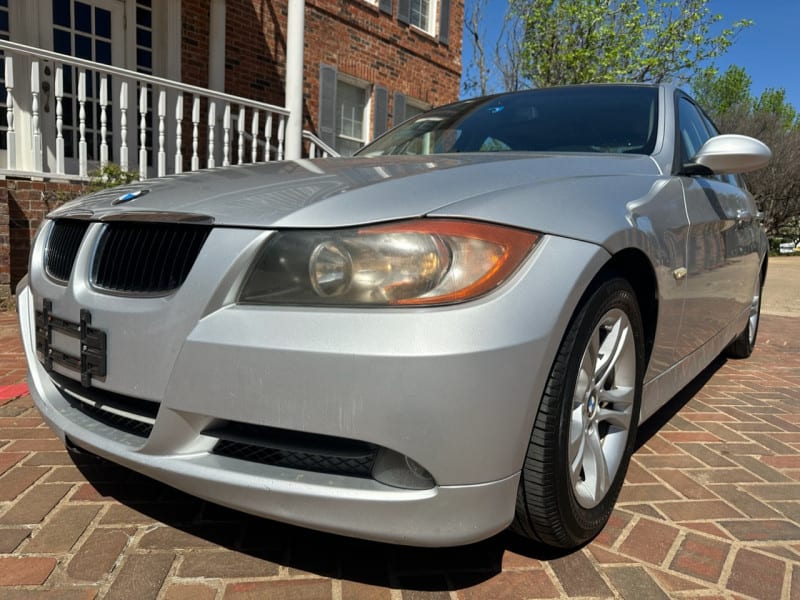 BMW 3-Series 2008 price $6,498