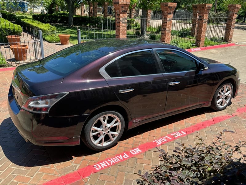 Nissan Maxima 2013 price $8,498