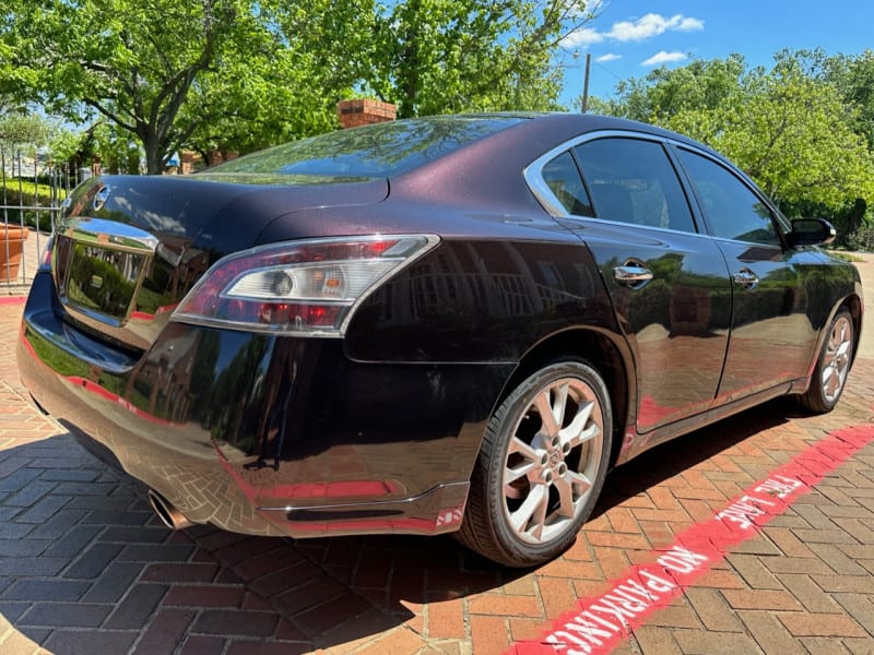 Nissan Maxima 2013 price $8,498