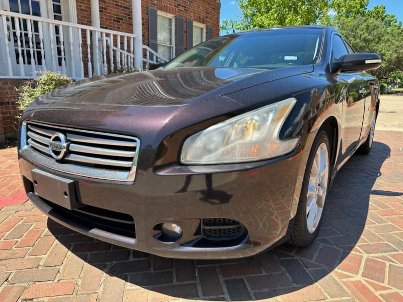 Nissan Maxima 2013 price $8,498