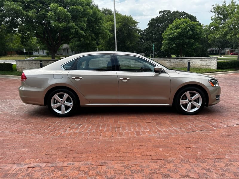 Volkswagen Passat 2015 price $9,998