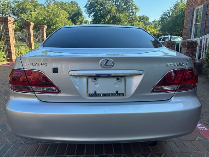 Lexus ES 330 2006 price $9,498